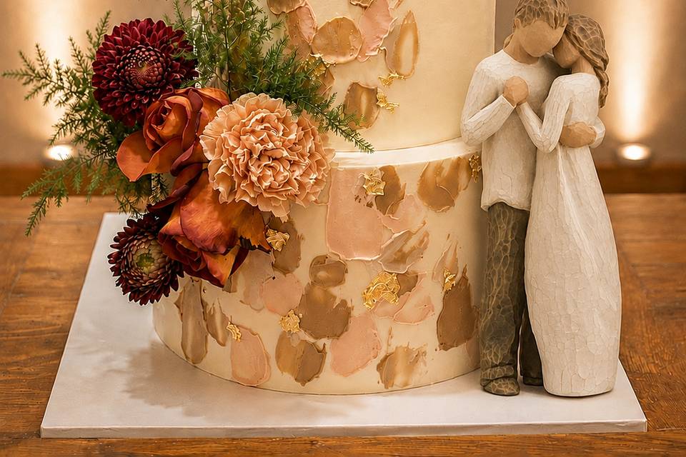 Wedding cake