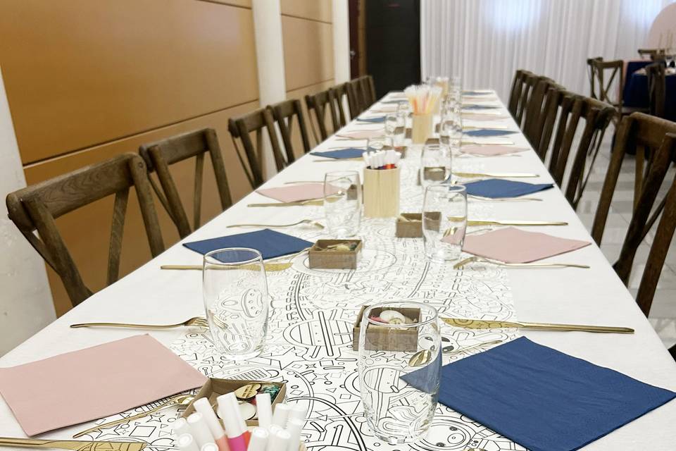 Table enfant