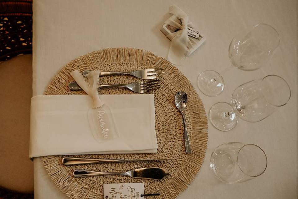 Set de table