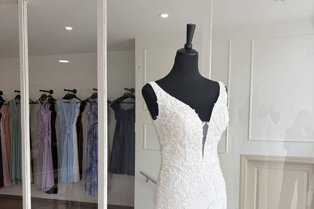 Robe de mariée