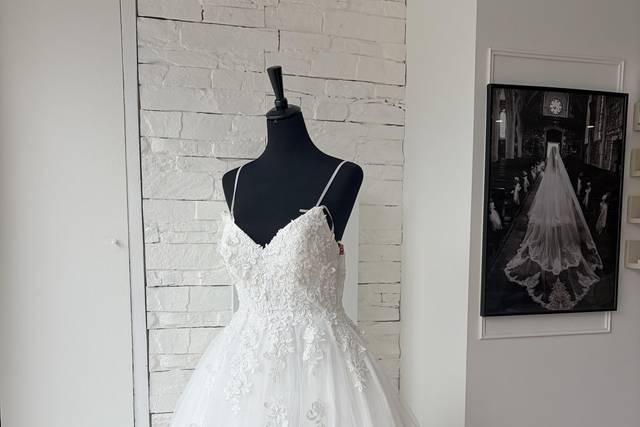 Robe de mariée