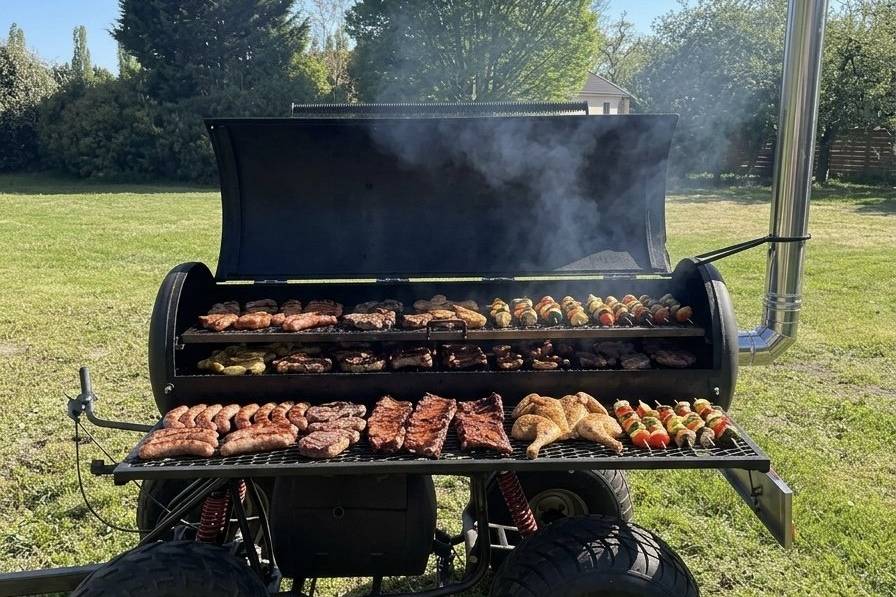 Grillades et barbecue