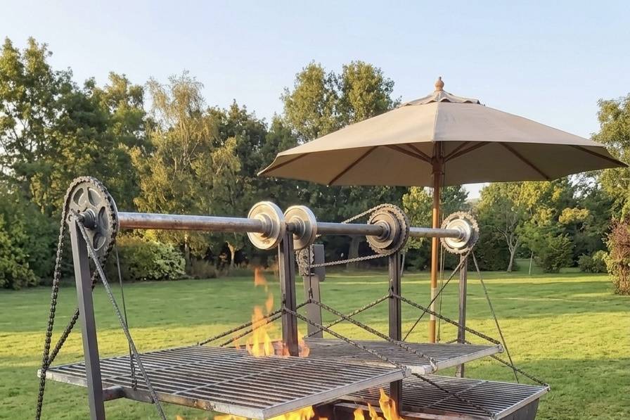Barbecue maison