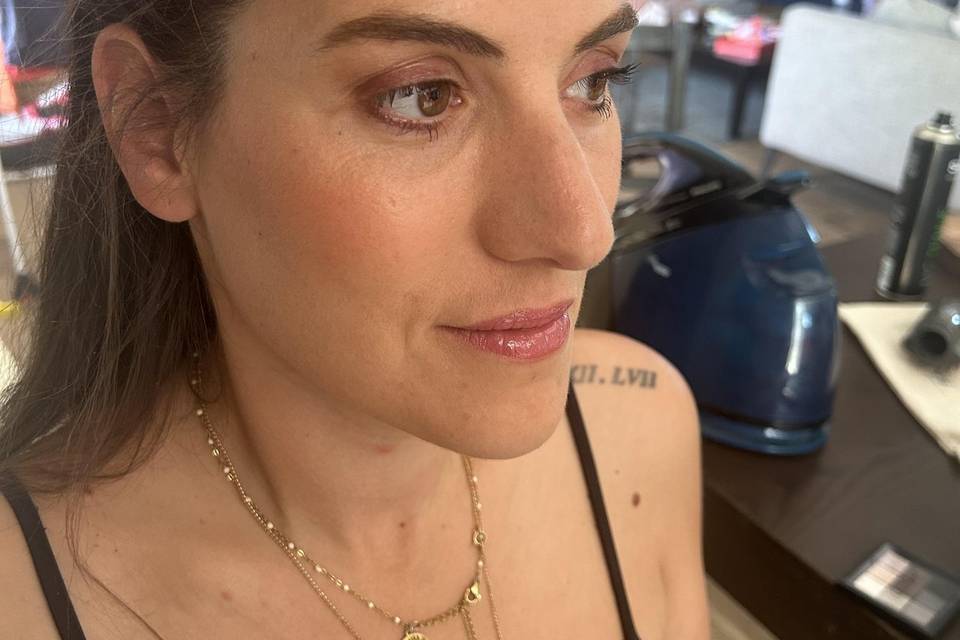 Maquillage témoin ⭐️