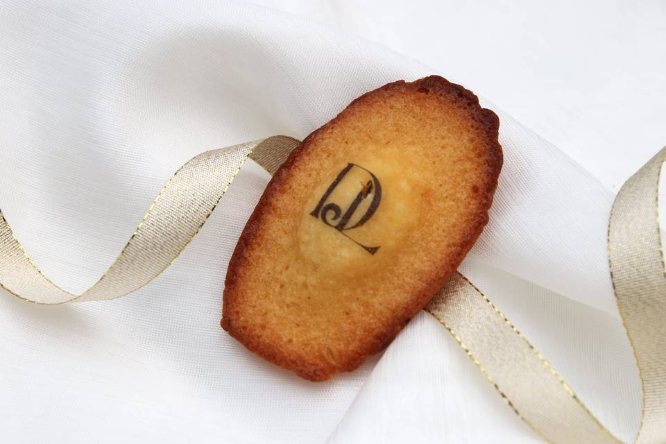 Madeleines personnalisées