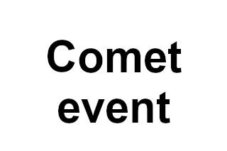 Comet event