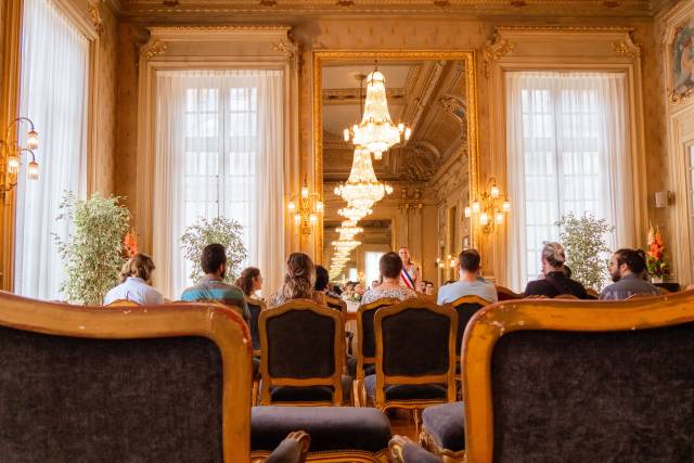 Mariage Mairie de rennes