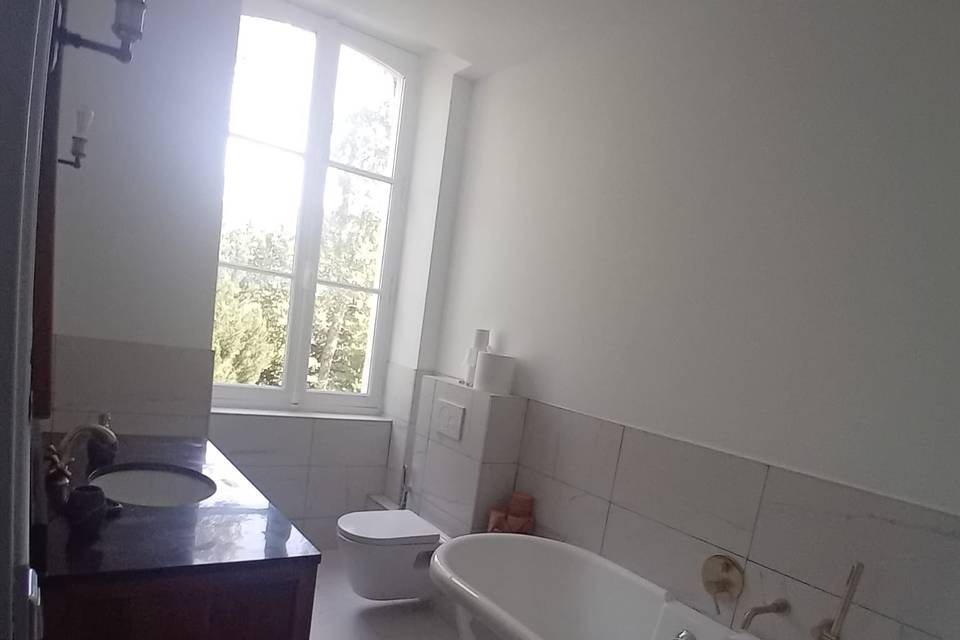 Salle de Bain