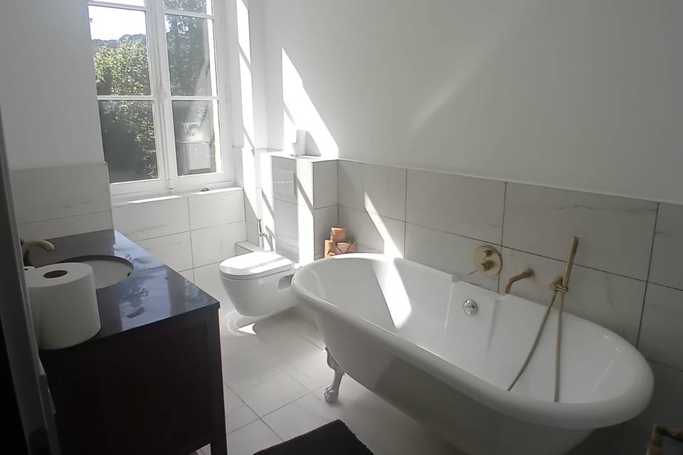 Salle de Bain