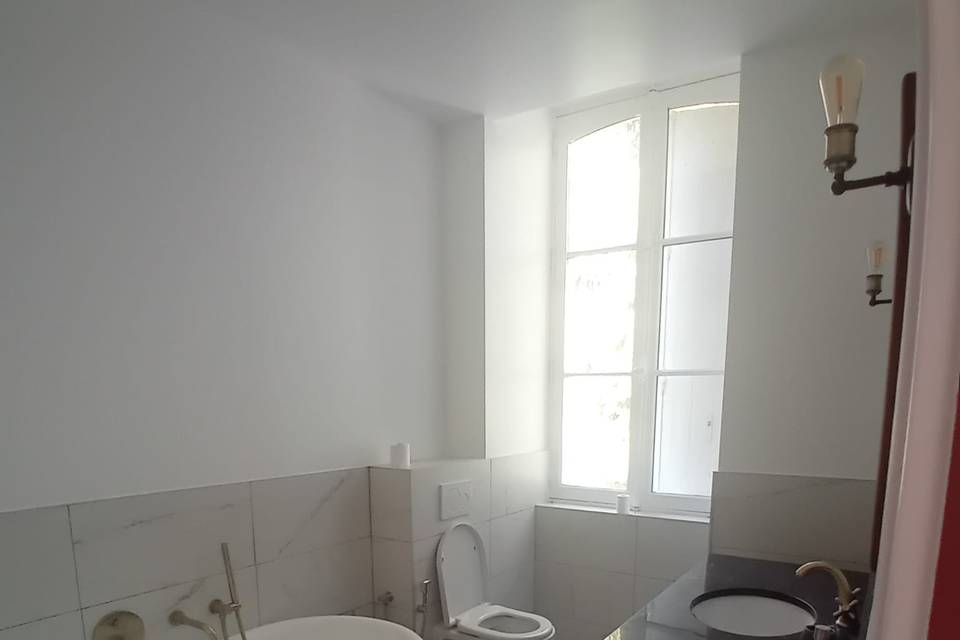 Salle de Bain