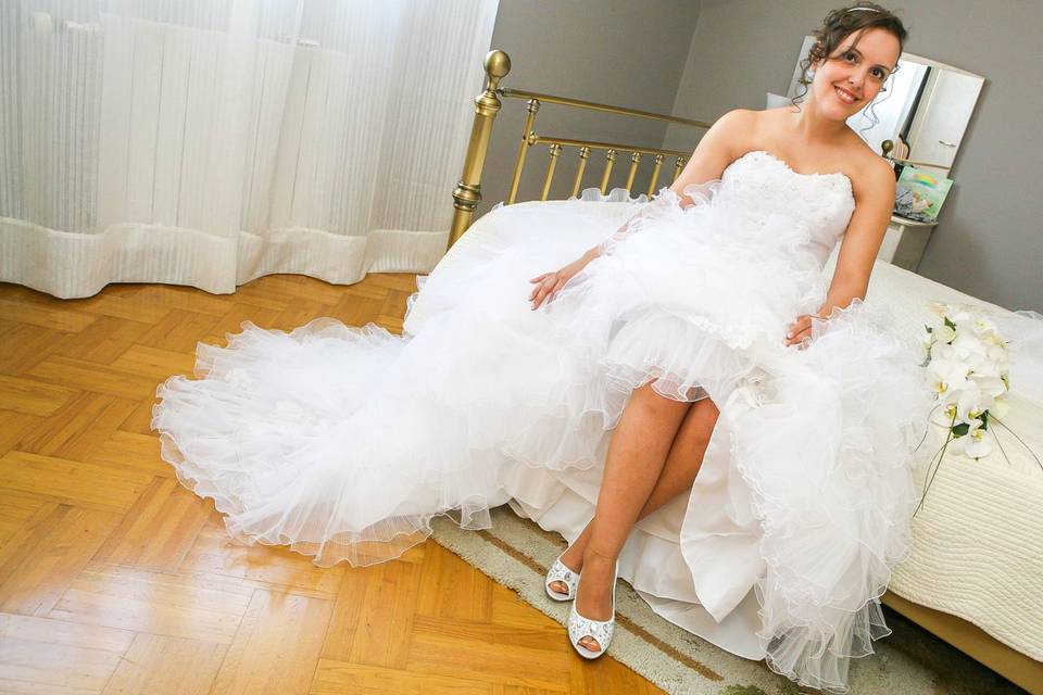 La robe