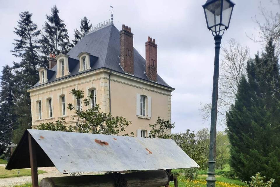 Vue dans son environnement