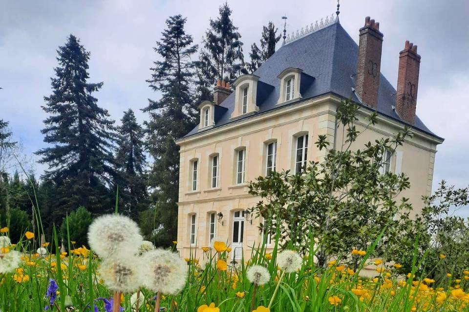 Un environnement bucolique