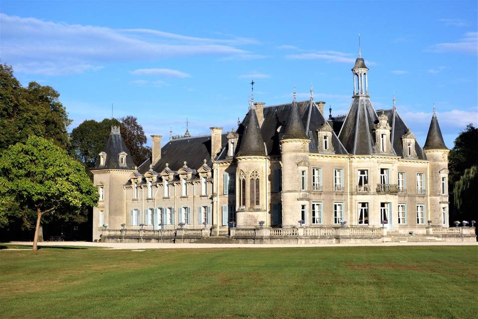 Château de Thillombois