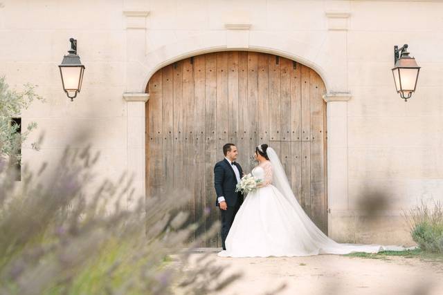 Shooting couple