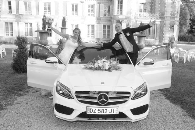 Mariage Anais et Maxime
