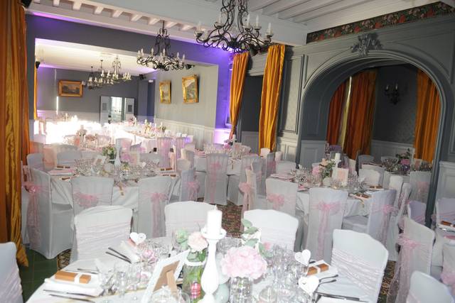 Salle de reception