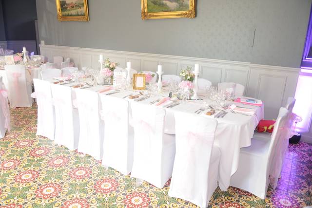 Table d'honneur