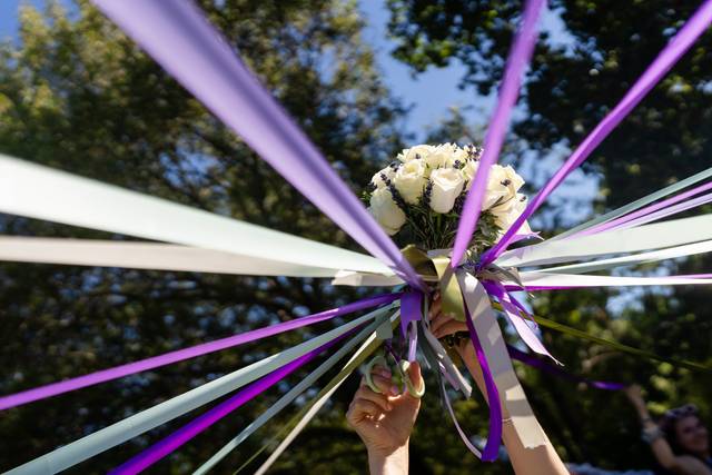 Bouquet d'espoir