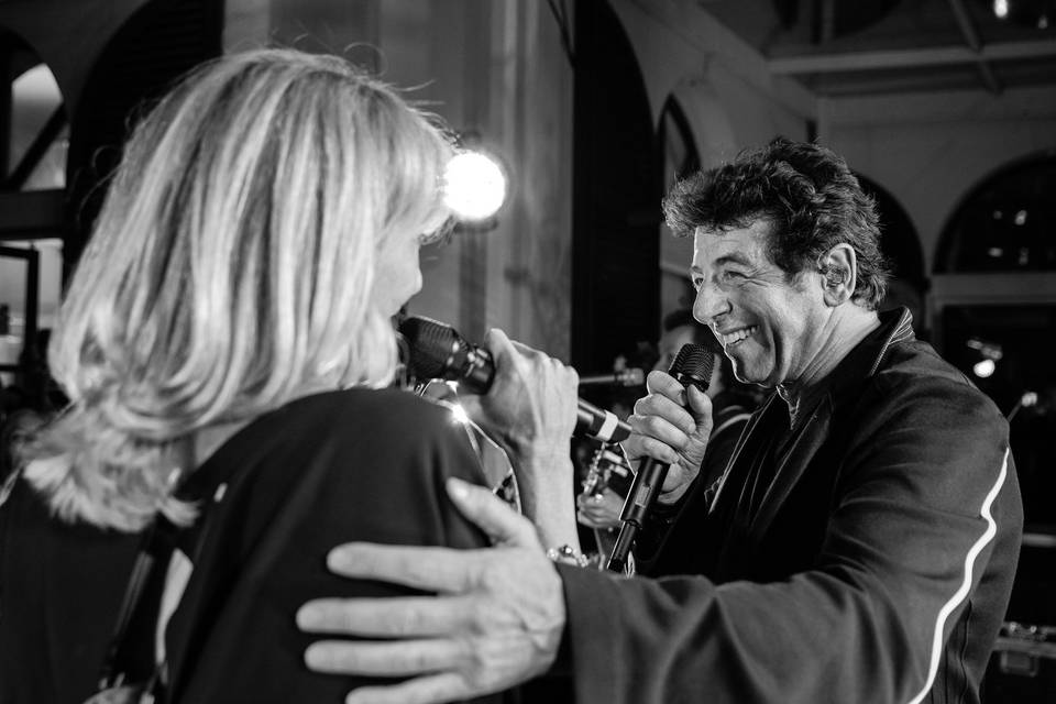 Un concert de Mr Bruel