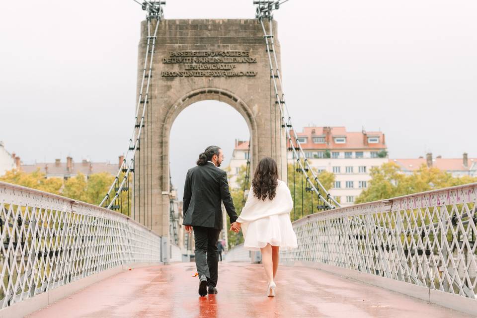 Pont Lyon