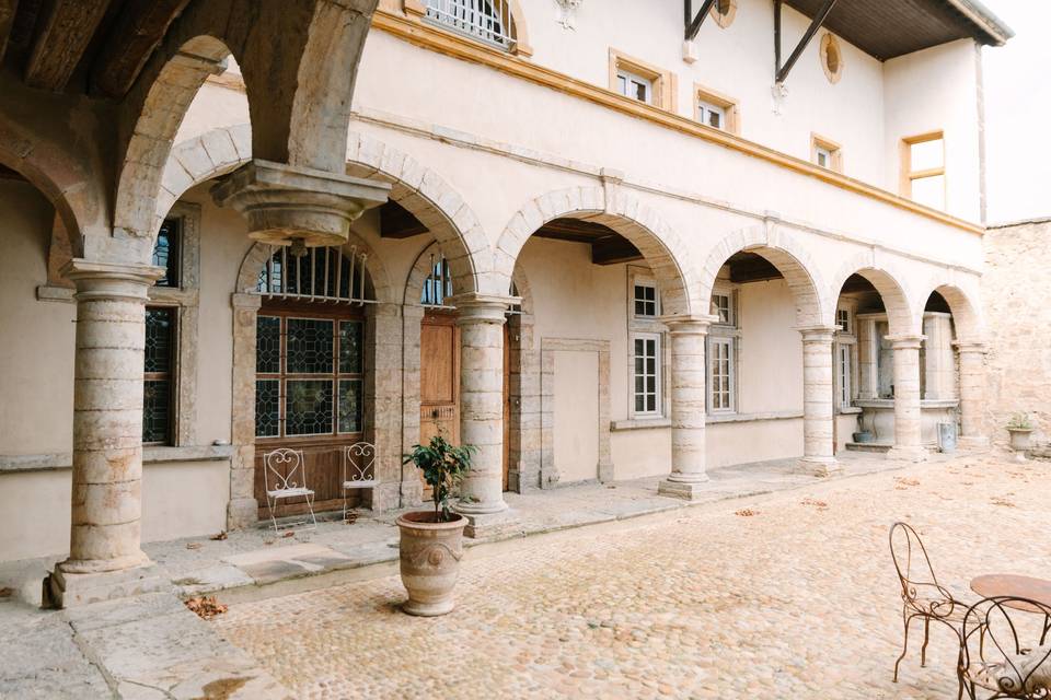 Château la Gallée