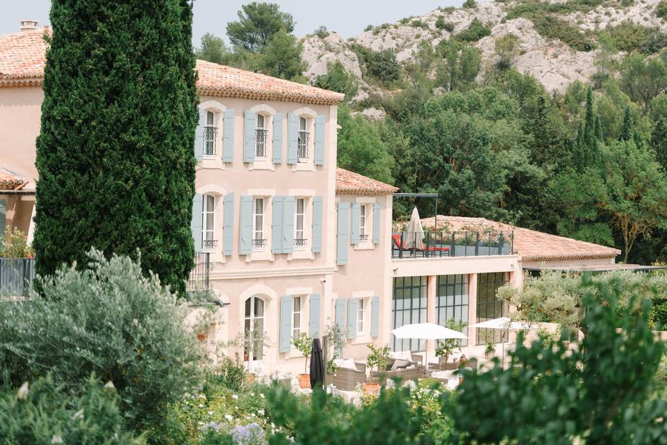 Domaine de Valmouriane