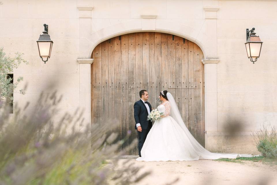 Shooting couple