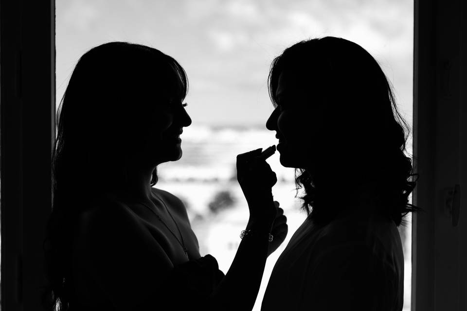 Maquillage mariée