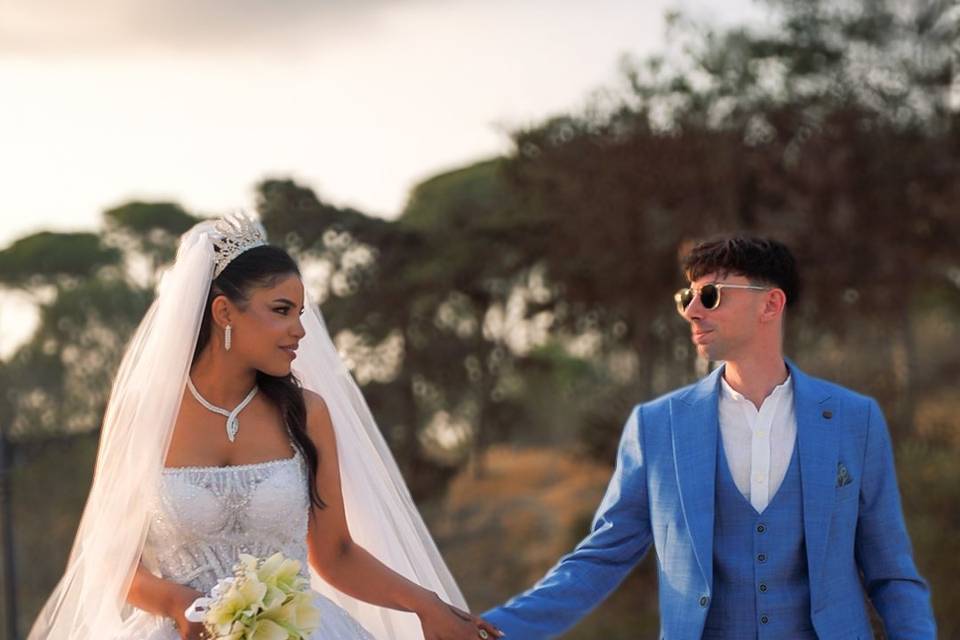 Louis & Ikram