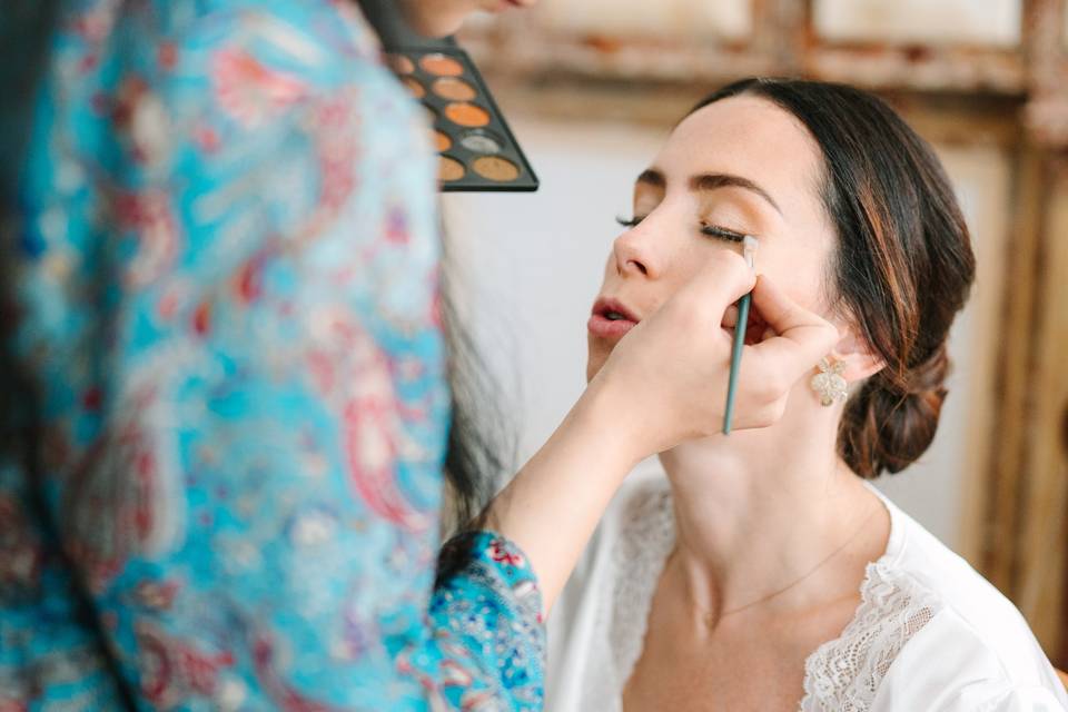 Make up