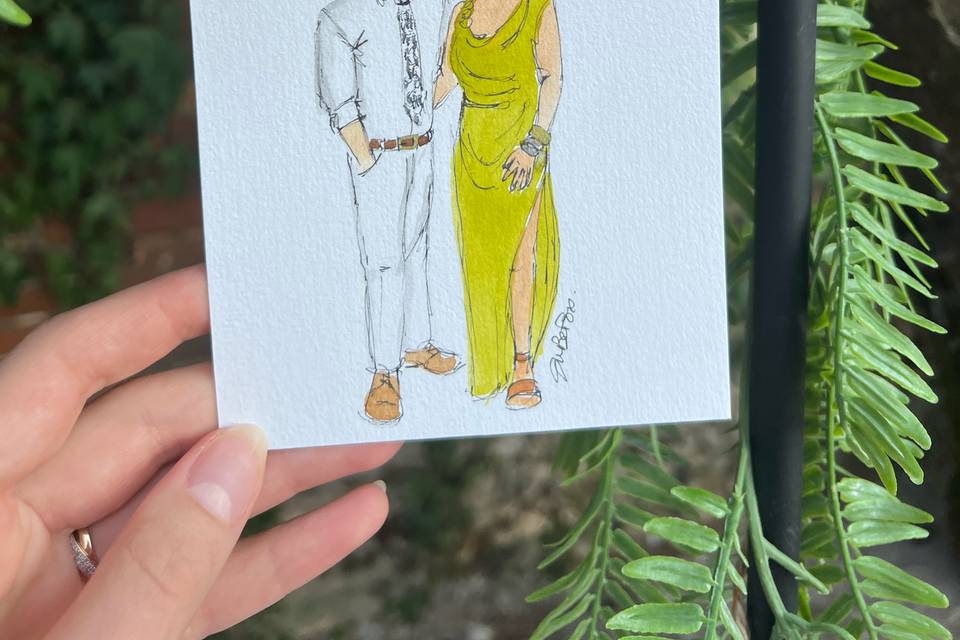 JuBeFox Illustration