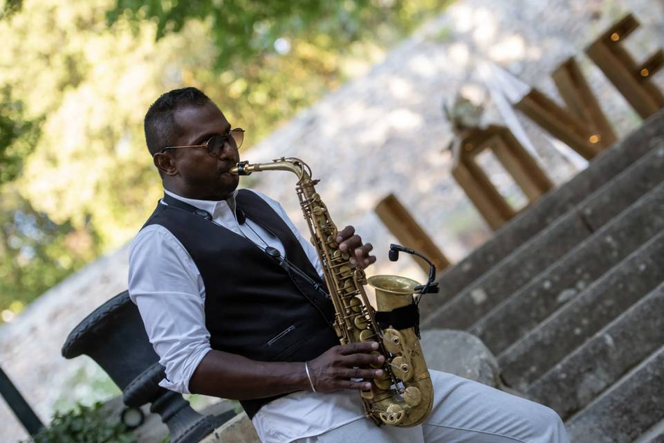 Saxophoniste