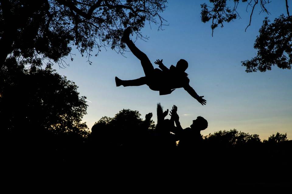 Saut olympique