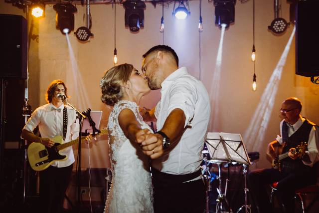 Mariage J&K - Soirée en trio