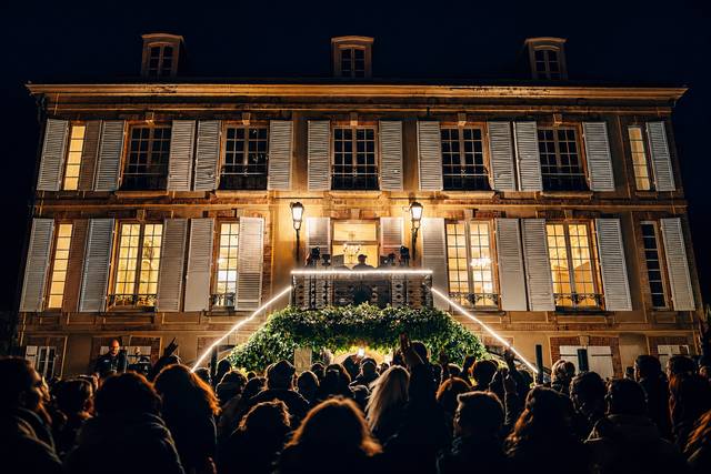 Château de Pierry