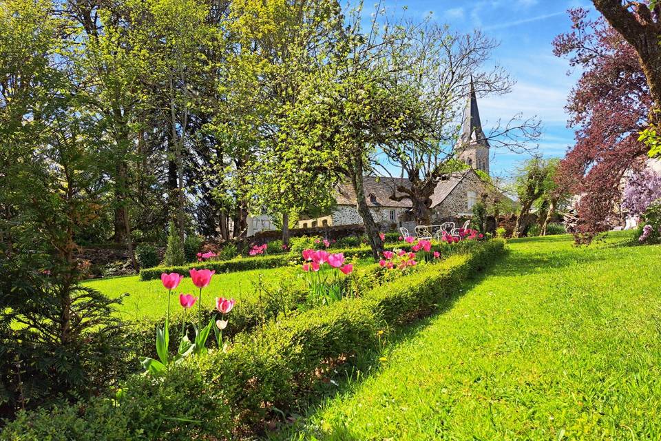 Manoir de Seilhac