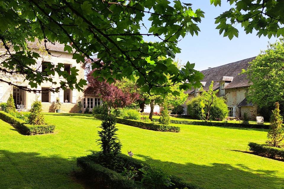 Manoir de Seilhac