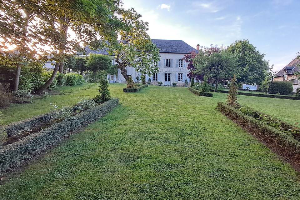 Manoir de Seilhac