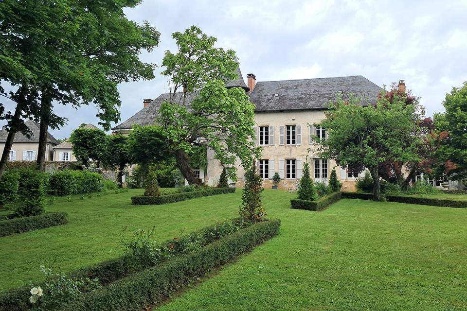 Manoir de Seilhac