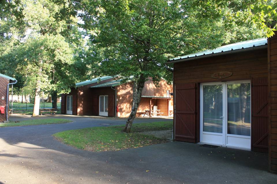 Les Chalets du Grand Recoin