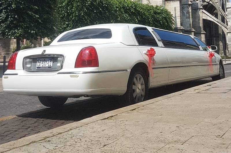 Limousine Troyes