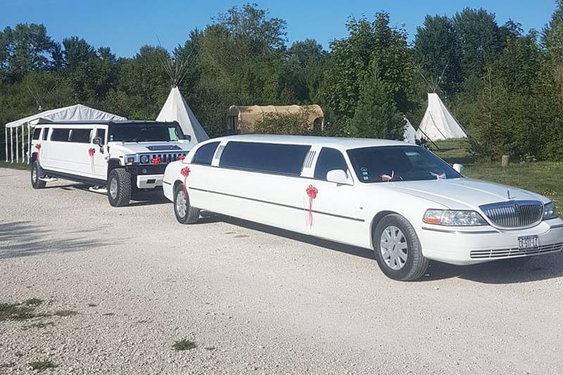 Limousine Troyes