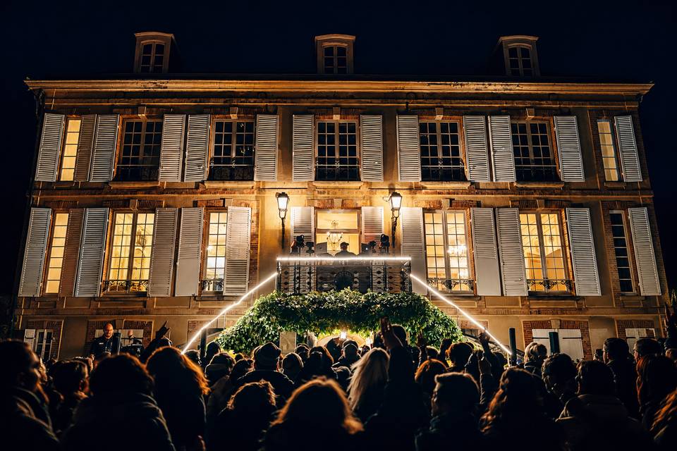 Château de Pierry