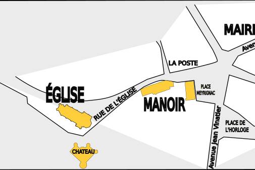 Plan de situation