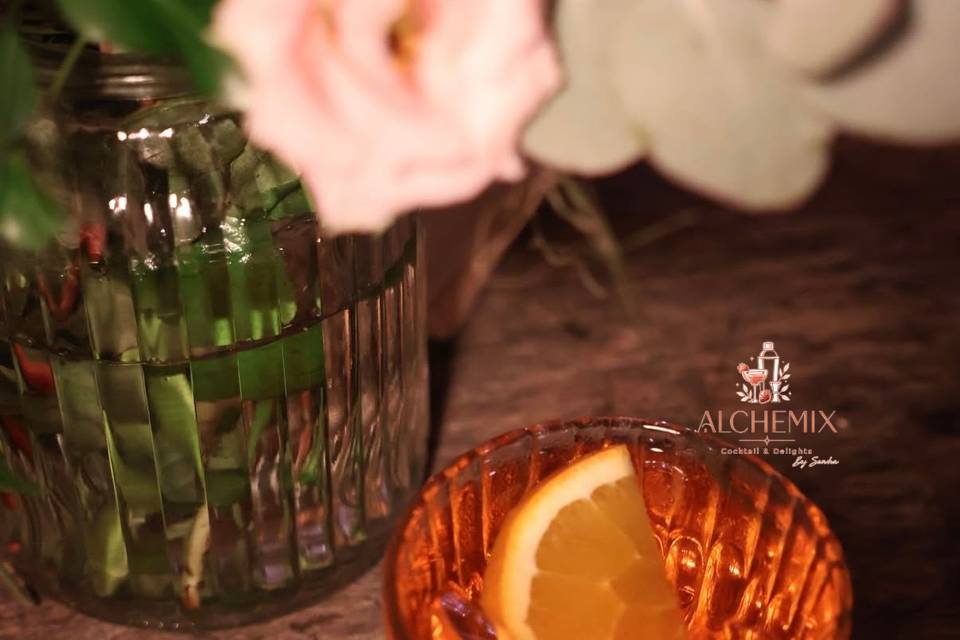Jager Spritz