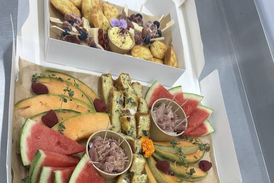 Plateau brunch
