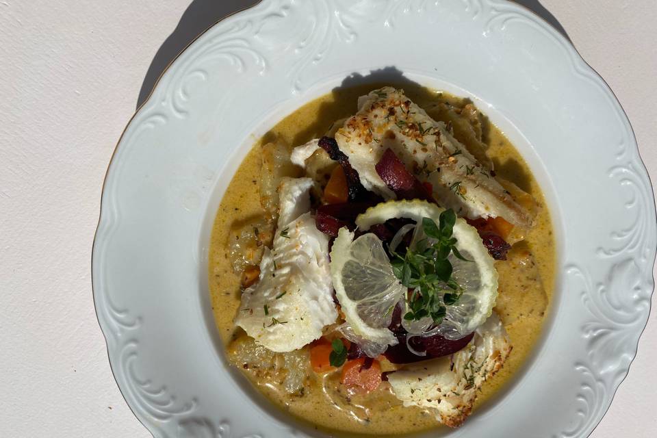 Exemple de plat