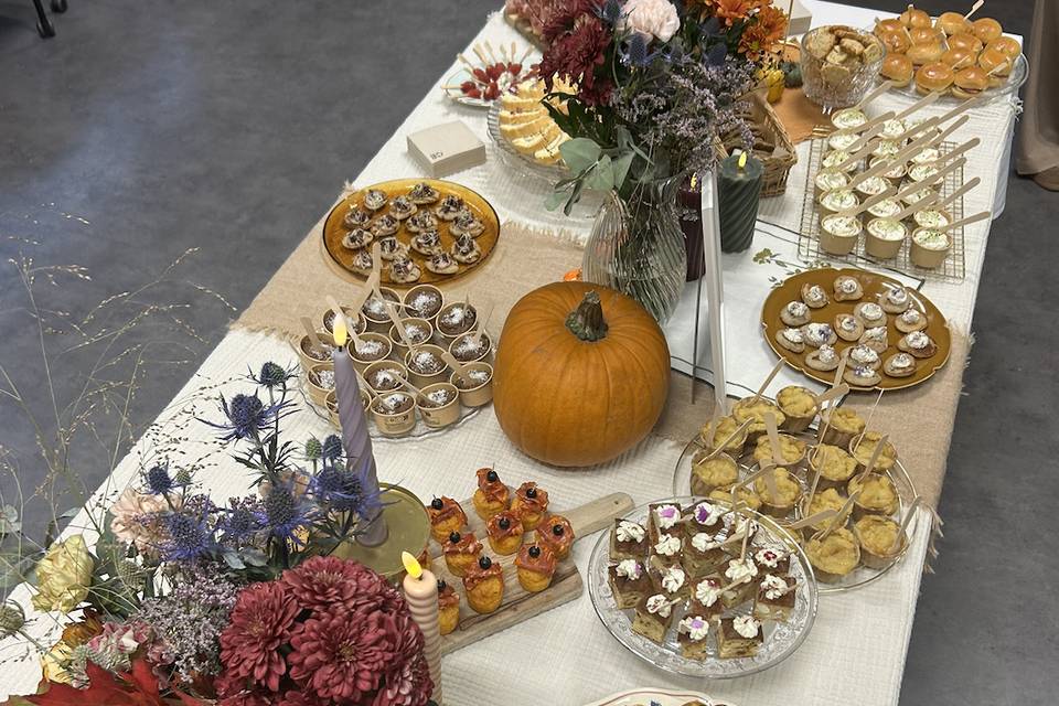 Buffet  apéro