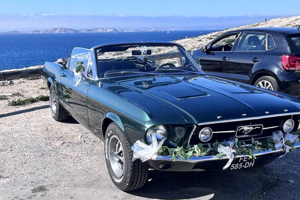 Ford Mustang 1967